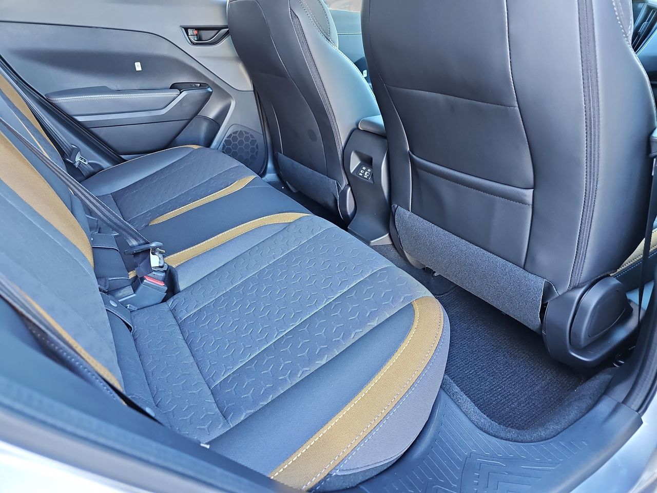 New 2026 Ice Silver Subaru Sport image 11