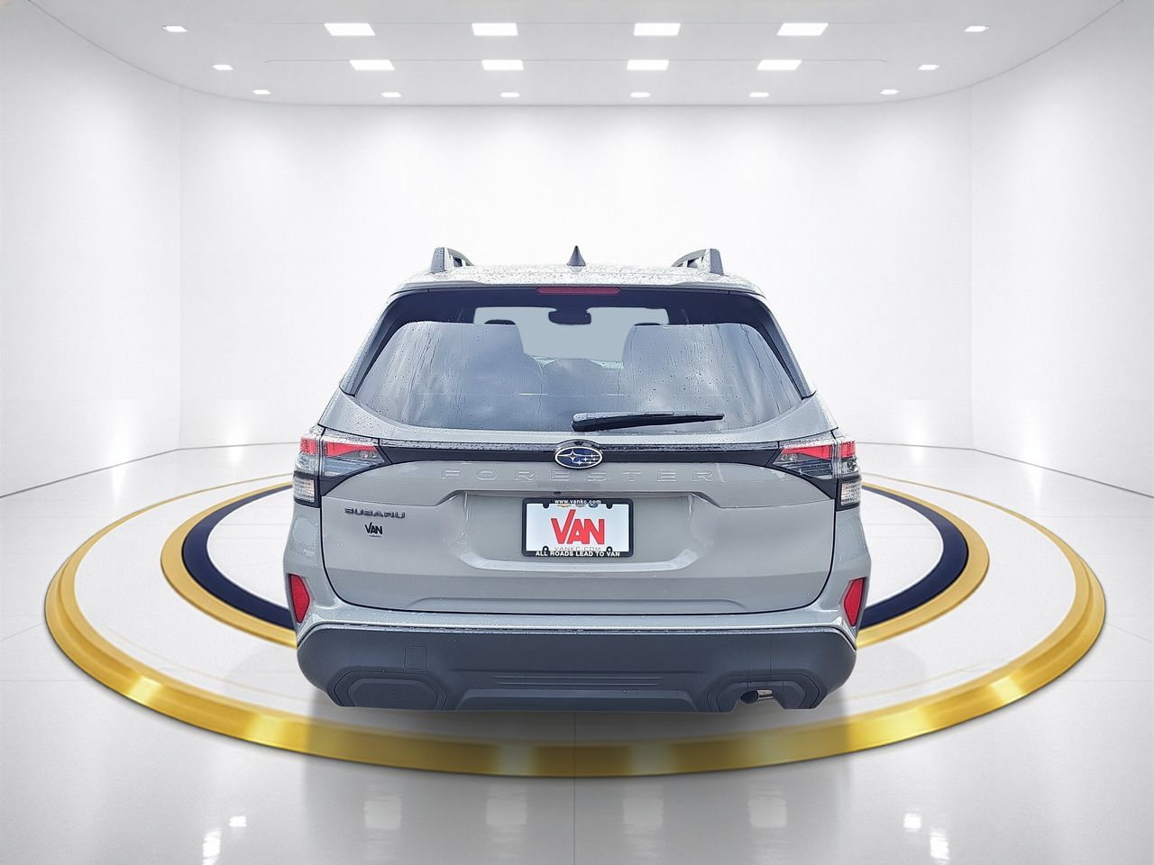 New 2026 River Rock Pearl Subaru Premium image 6