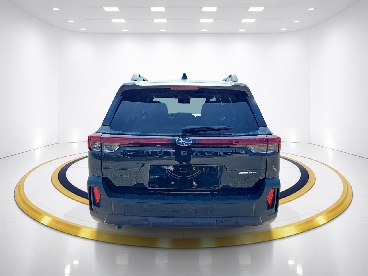 New 2026 Crystal Black Silica Subaru Premium image 6