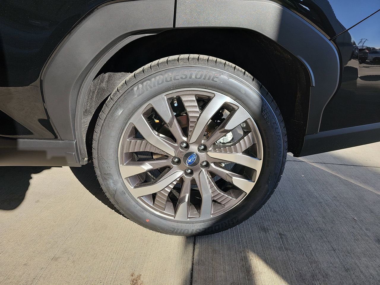 New 2026 Crystal Black Silica Subaru Touring image 35