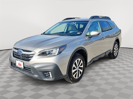 2020 Subaru Outback Premium SUV