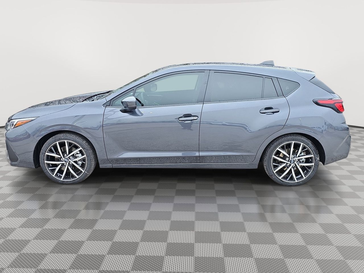 New 2026 Magnetite Gray Subaru Sport image 8