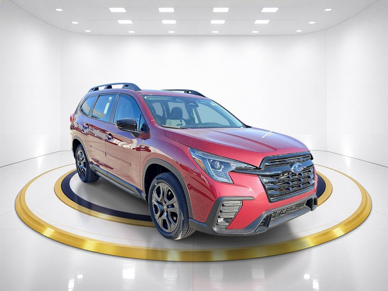 2026 Subaru Ascent Onyx Edition-Touring - Photo 3