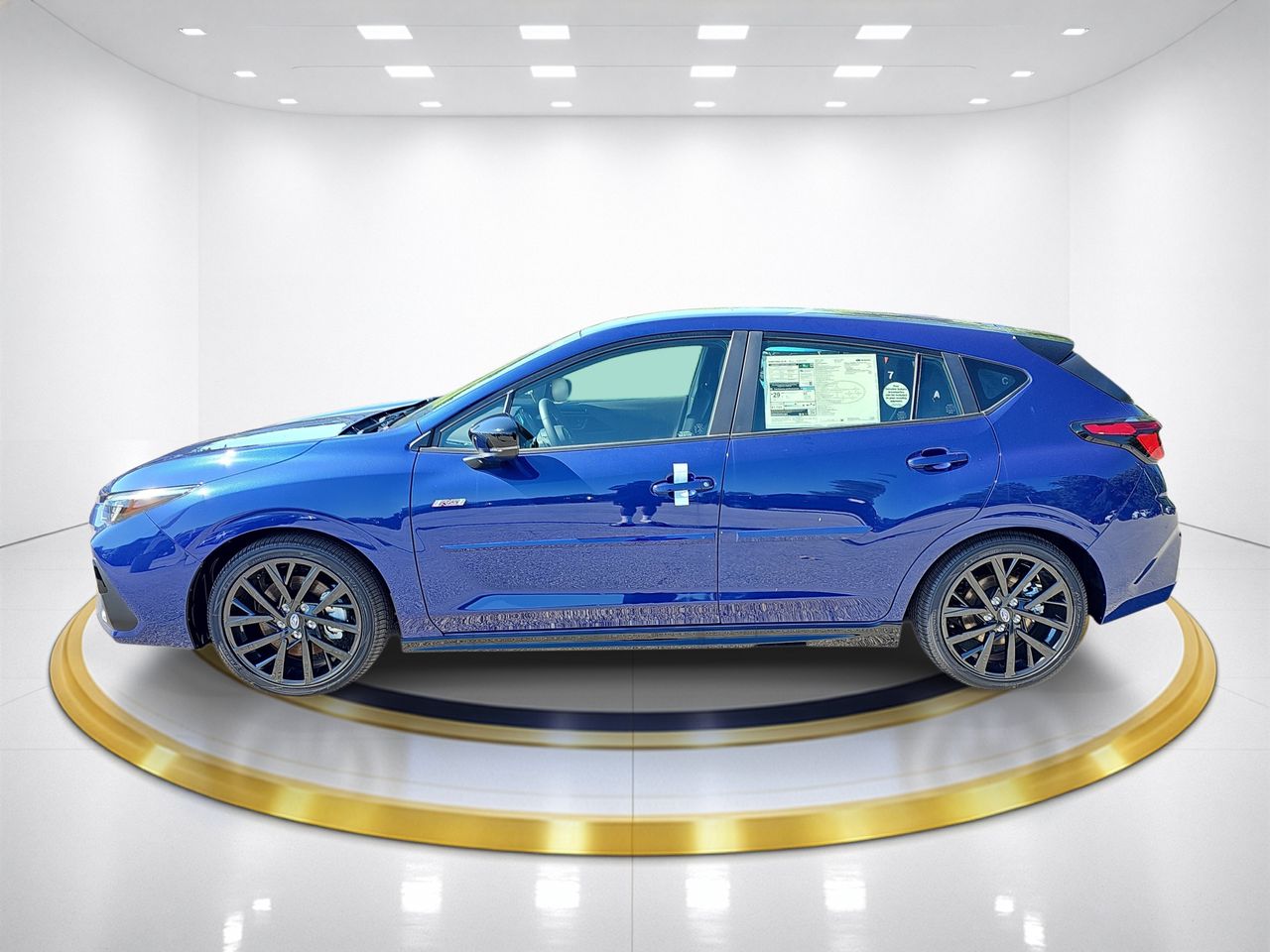 New 2026 Sapphire Blue Pearl Subaru RS image 8
