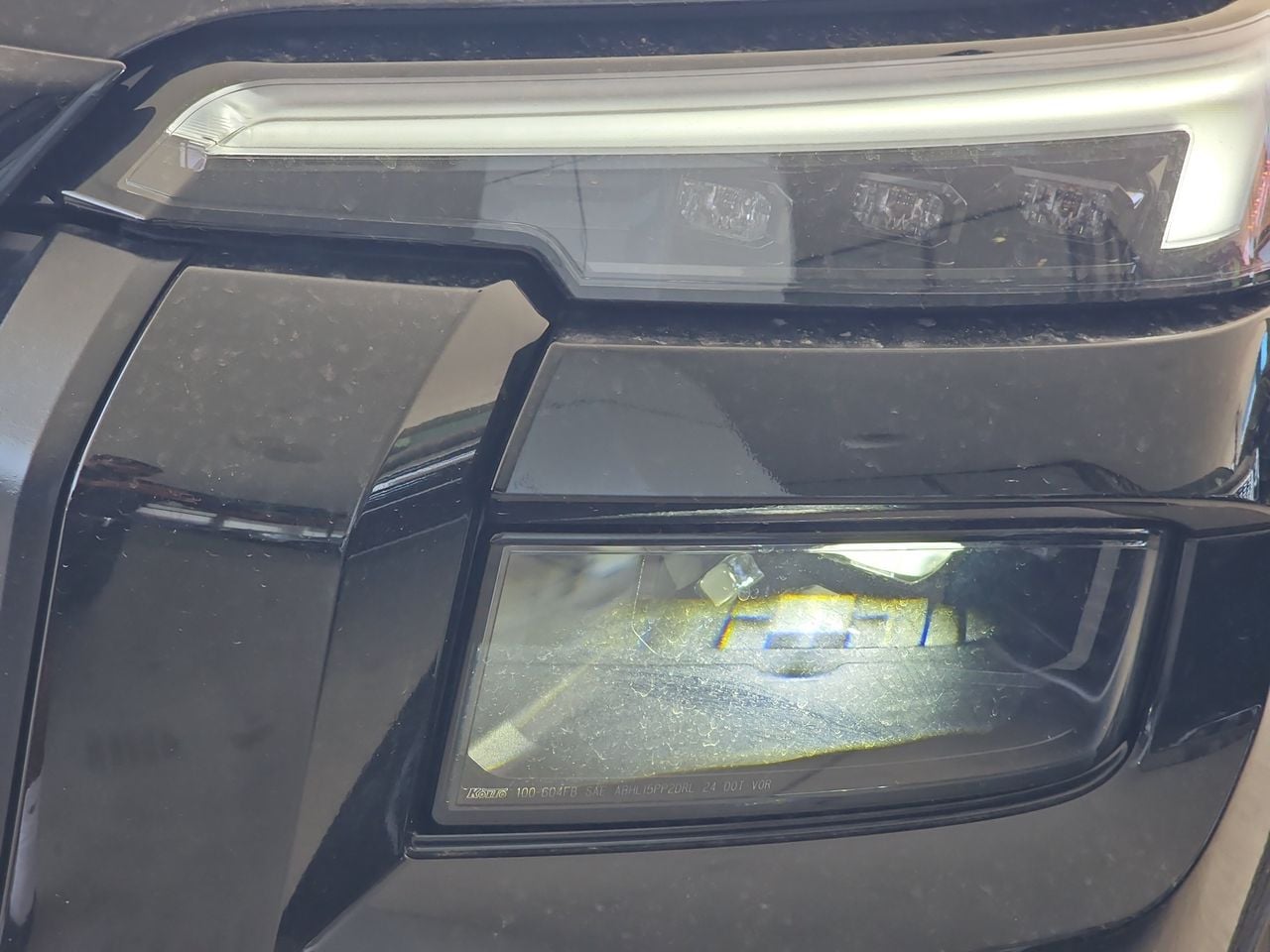 New 2026 Crystal Black Silica Subaru Premium image 34