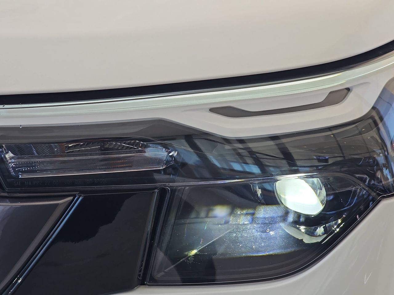 Certified Used 2026 Crystal White Subaru Premium image 36