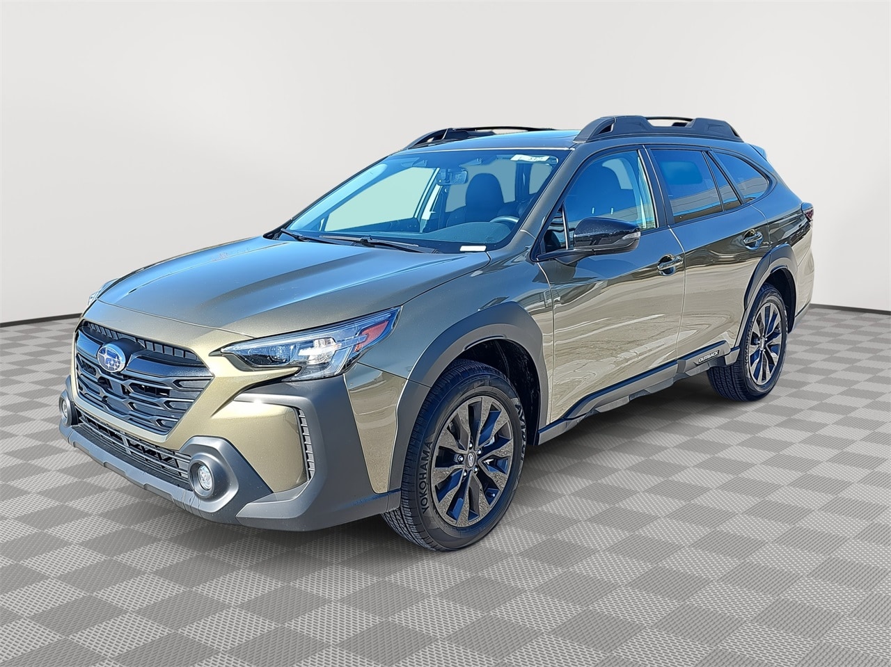 2025 Subaru Outback Onyx Edition's photo