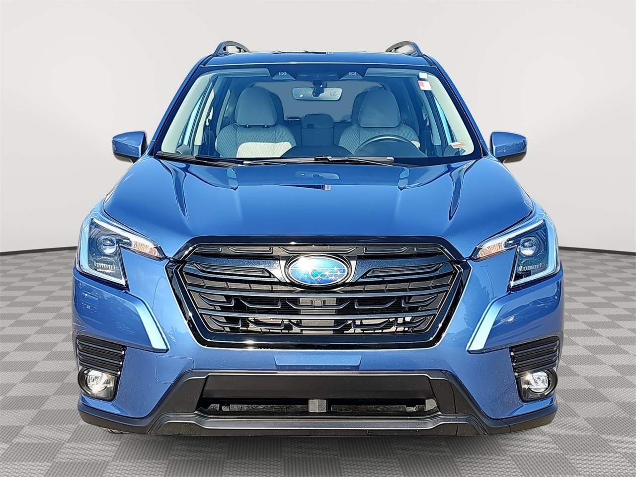 Certified 2024 Subaru Forester Premium with VIN JF2SKADC0RH421794 for sale in Kansas City