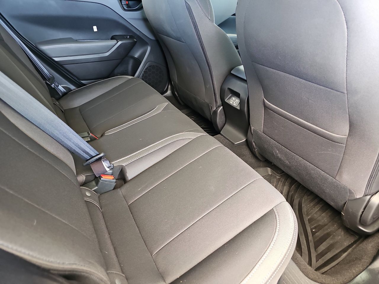 Certified Used 2026 Ice Silver Metallic Subaru Premium image 14