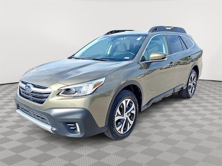 2022 Subaru Outback Limited SUV