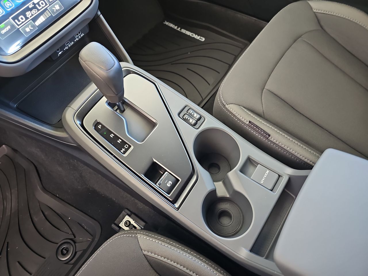 New 2026 Crystal White Pearl Subaru Premium image 24