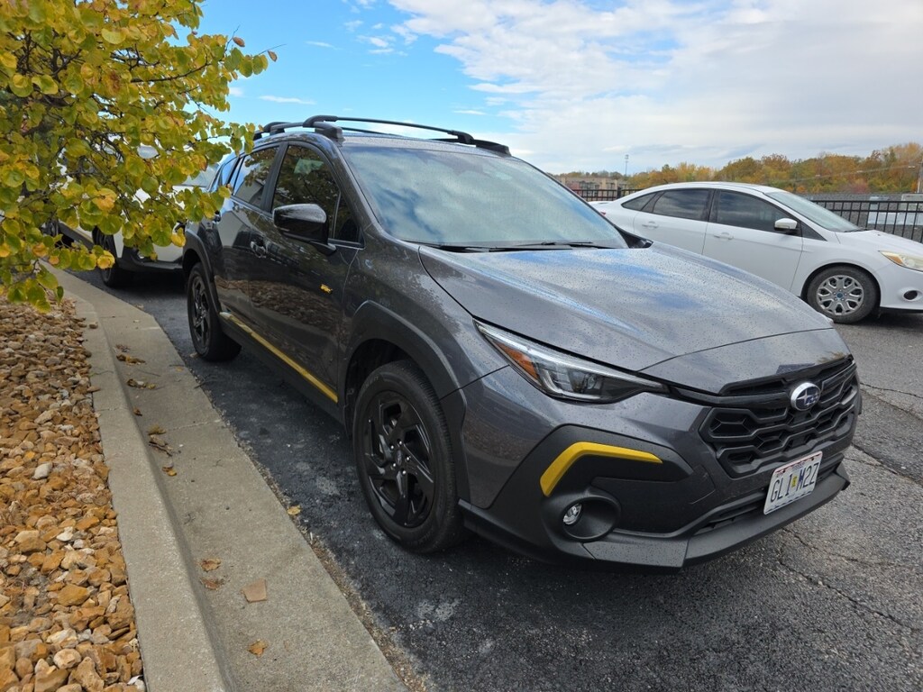 Used 2024 Subaru Crosstrek Sport SUV