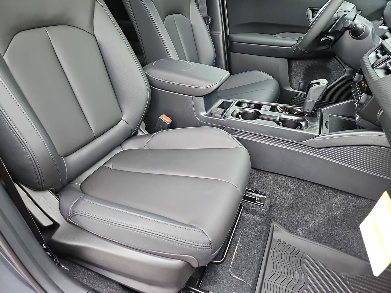 New 2026 Magnetite Gray Subaru Premium image 10