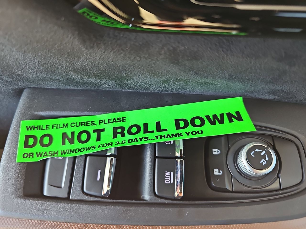 New 2026 Crystal Black Silica Subaru Touring image 28