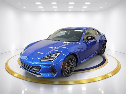 2026 Subaru BRZ tS Coupe