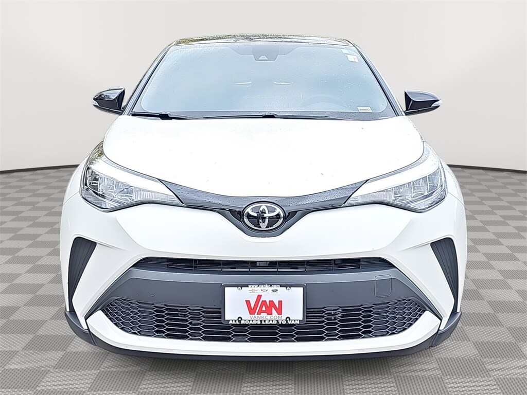 Used 2020 Toyota C-HR XLE SUV