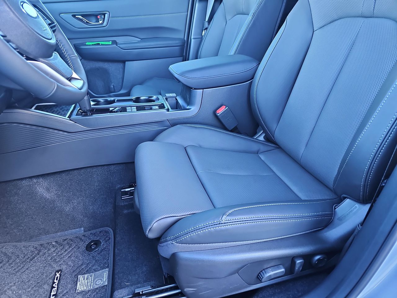 New 2026 River Rock Pearl Subaru Limited XT image 15