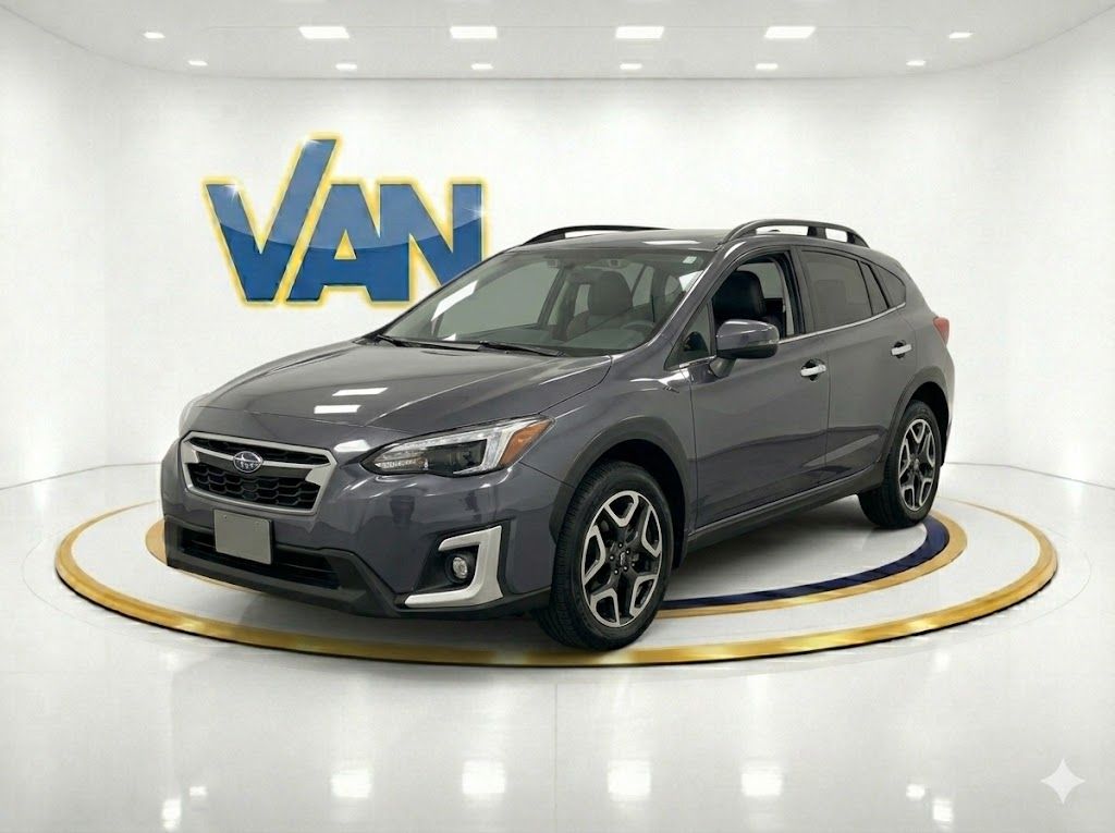2019 Subaru Crosstrek Limited