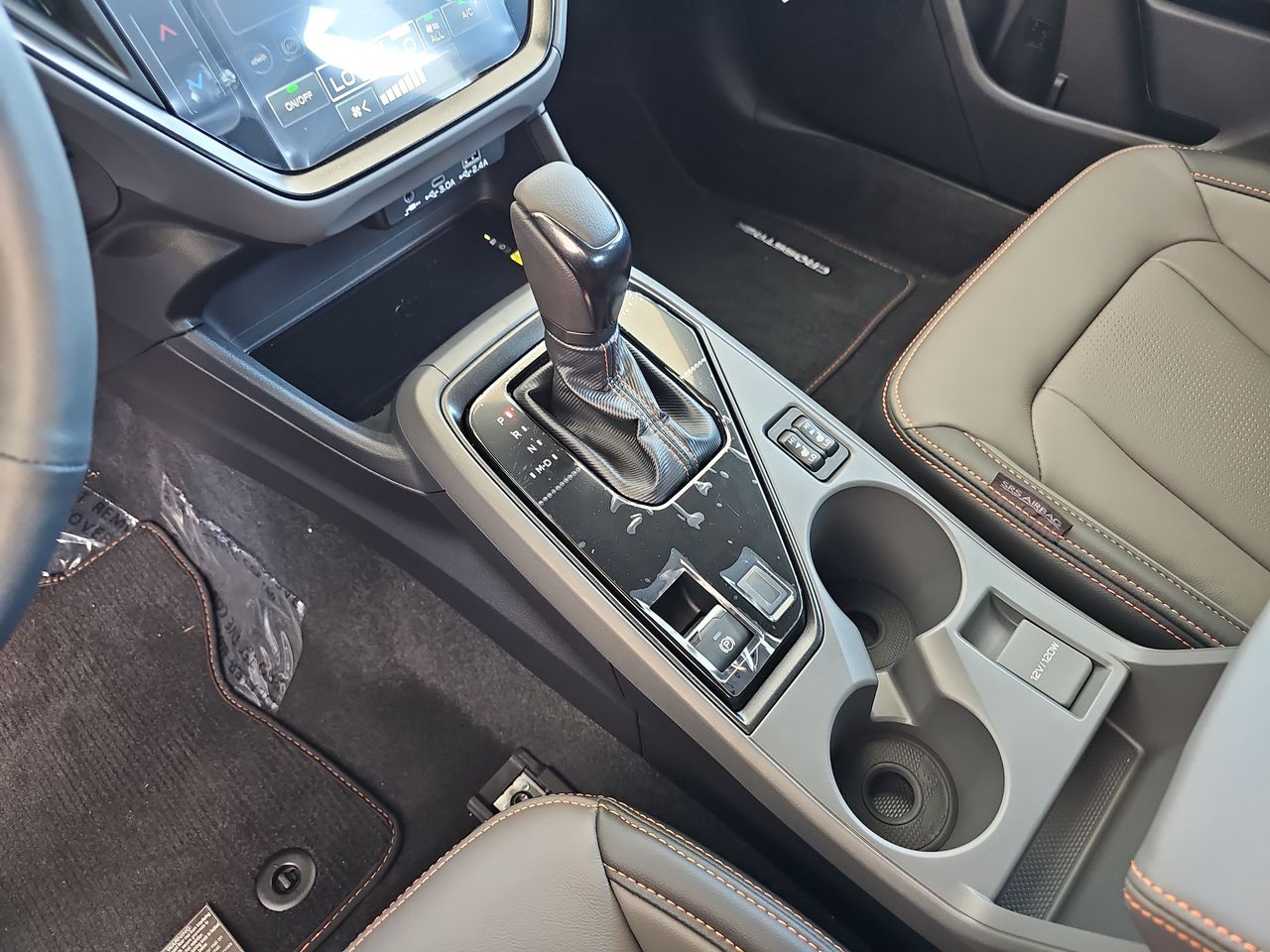 New 2026 Magnetite Gray Subaru Limited image 25