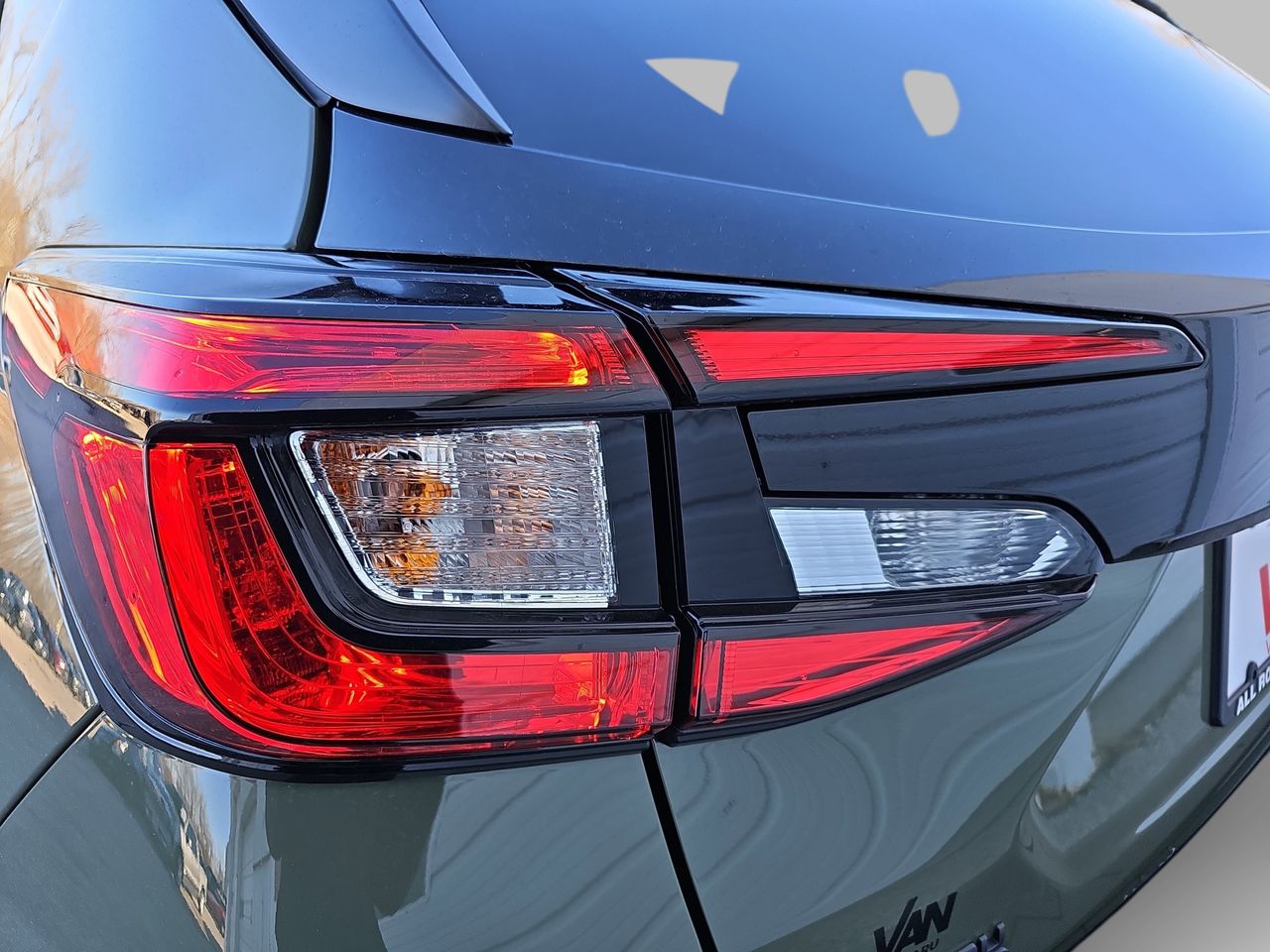 New 2026 Alpine Green Subaru Sport image 34