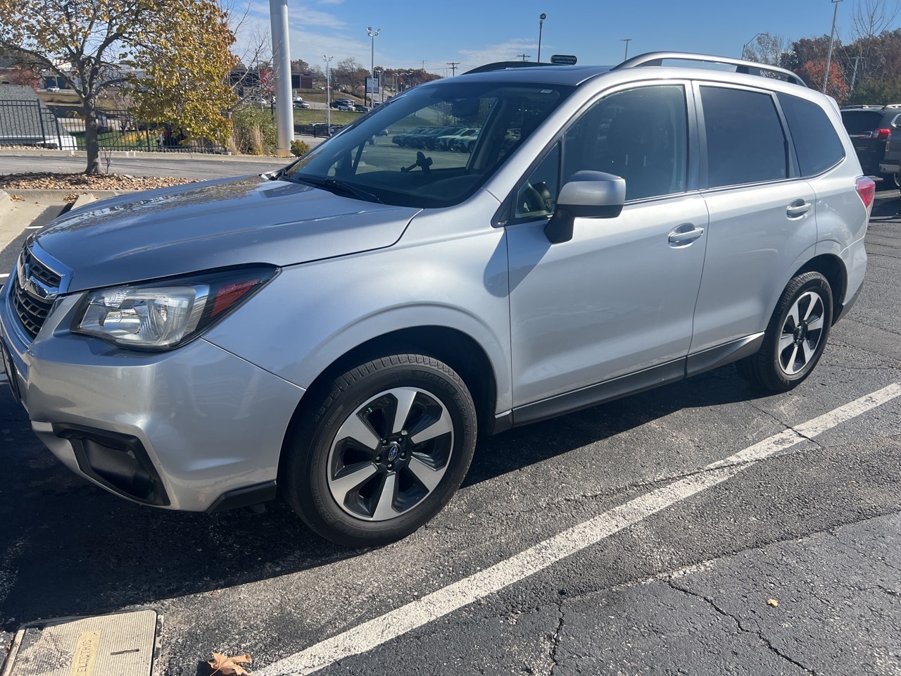 2017 Subaru Forester Premium