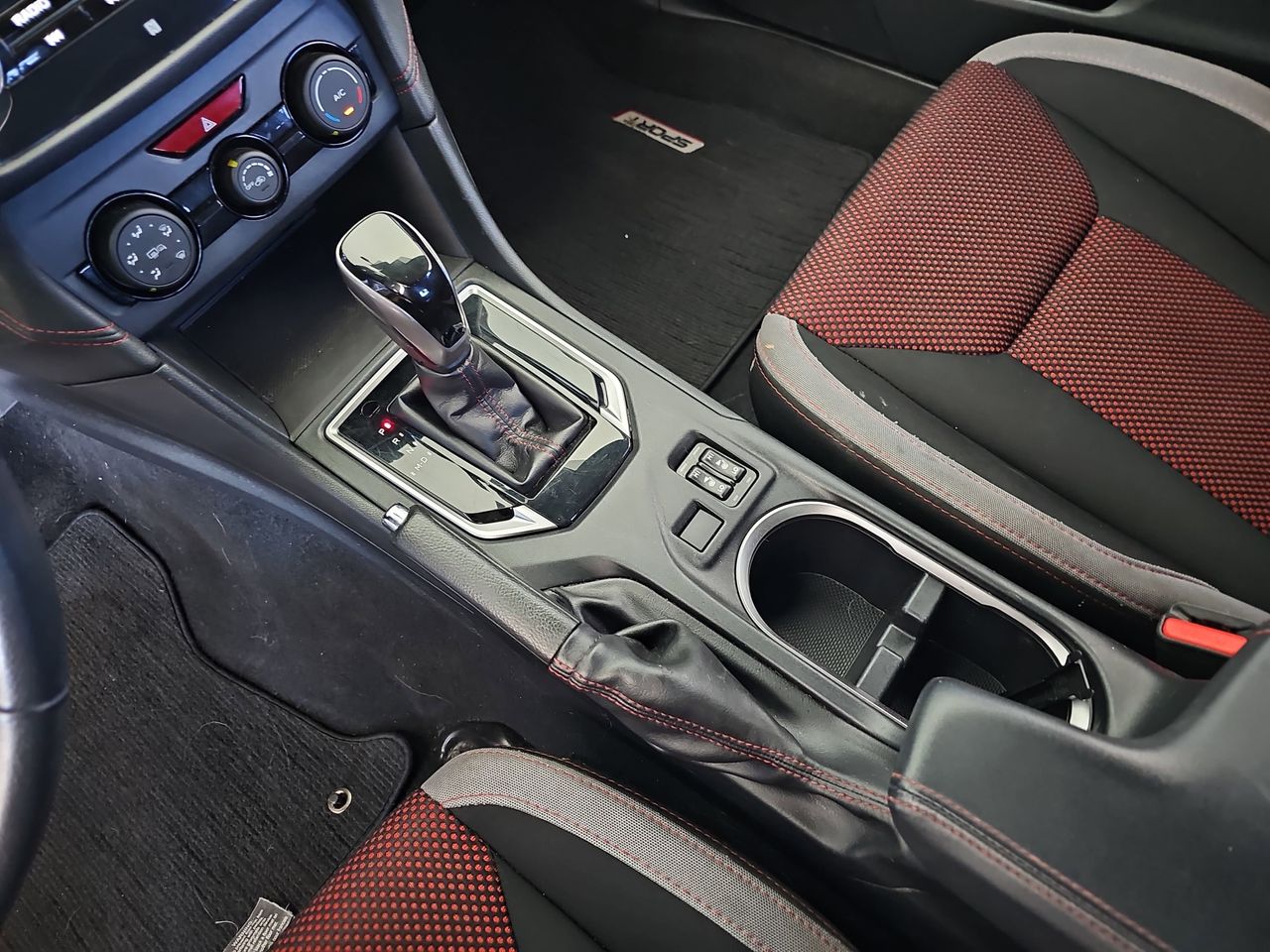 Used 2020 Gray Metallic Subaru Sport image 30