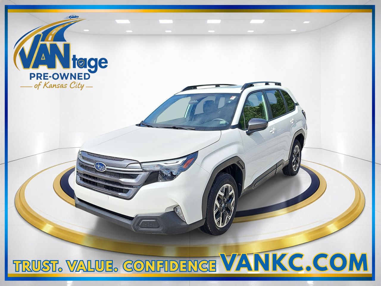 2025 Subaru Forester Premium's photo