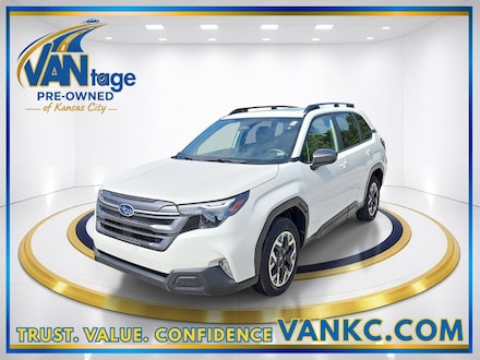 2025 Subaru Forester Premium SUV