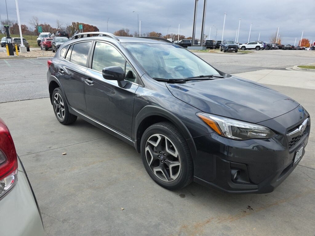 Used 2019 Subaru Crosstrek 2.0i Limited SUV