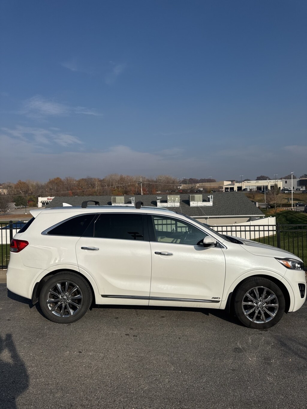 Used 2016 Kia Sorento SX Limited SUV