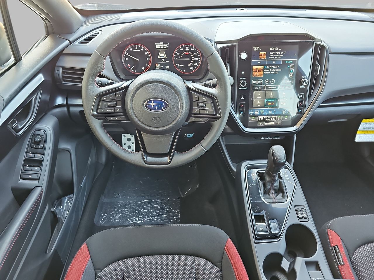 New 2026 Sapphire Blue Pearl Subaru RS image 16