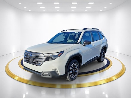 2026 Subaru Forester Limited SUV