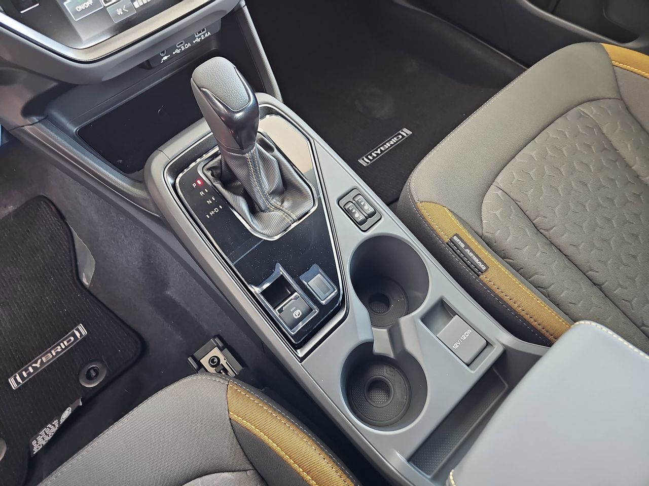 New 2026 Sapphire Blue Pearl Subaru Sport Hybrid image 25