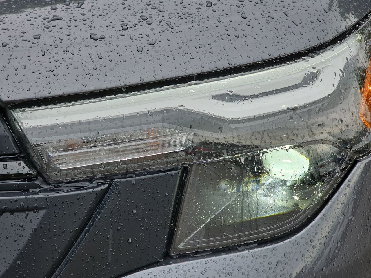 New 2026 Magnetite Gray Subaru Standard Model image 30