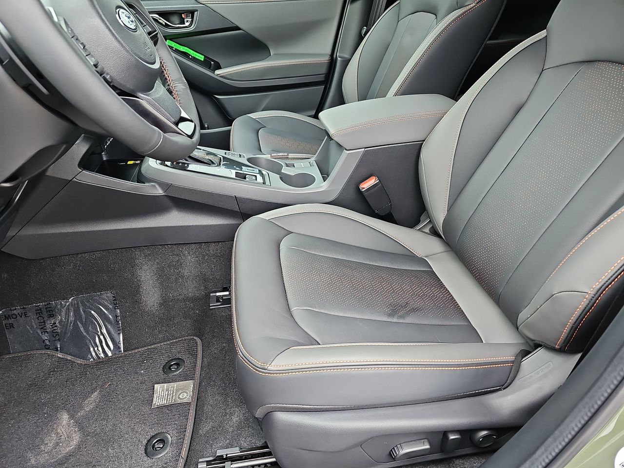 New 2026 Alpine Green Subaru Limited image 15