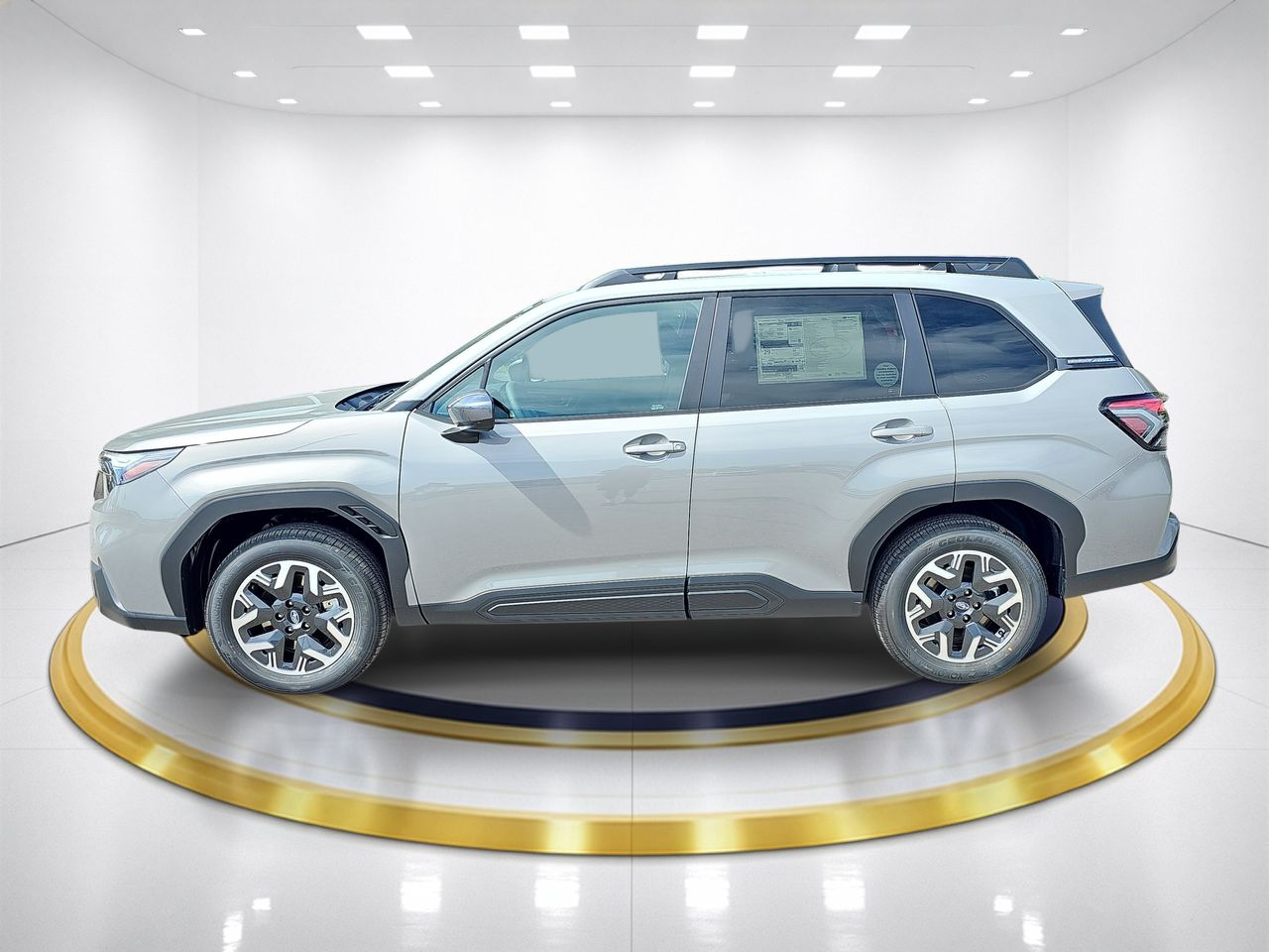 New 2026 River Rock Pearl Subaru Premium image 8