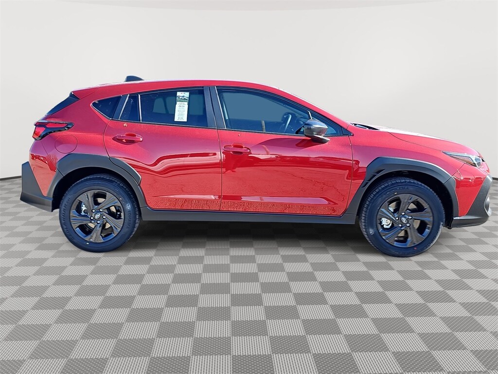 New 2026 Subaru Crosstrek Base SUV