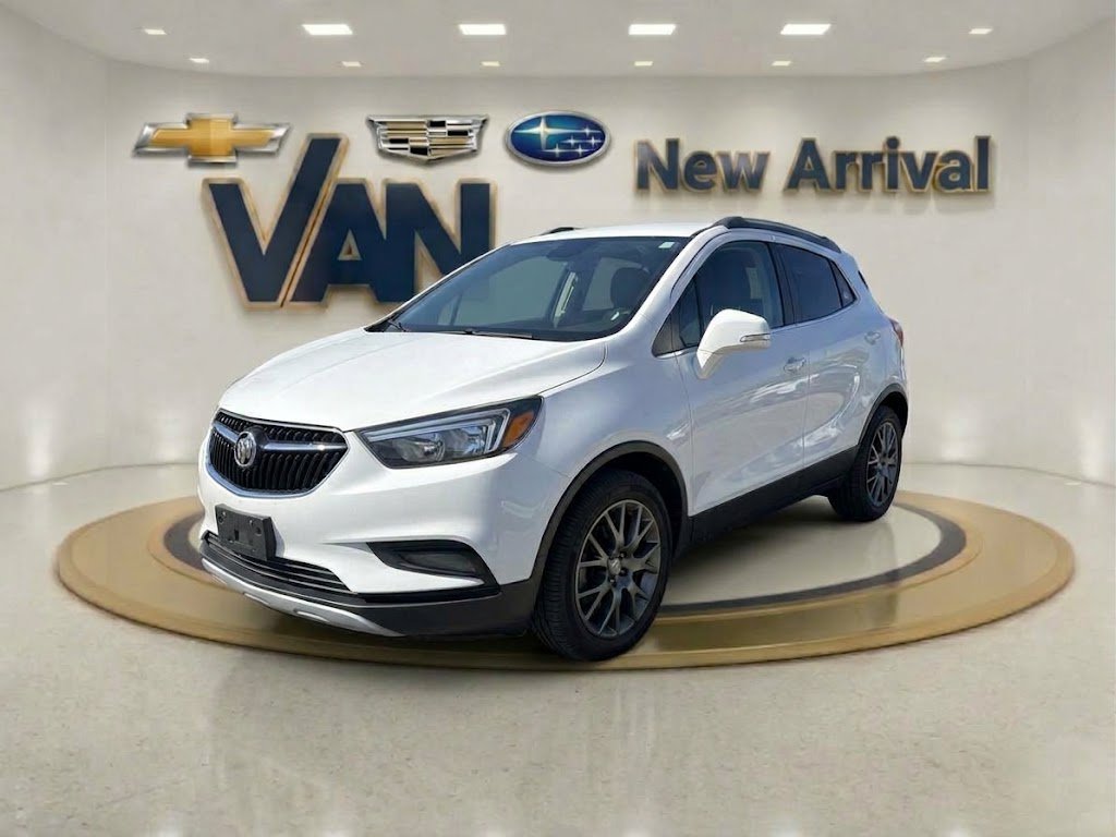 Used 2019 Buick Encore Sport Touring with VIN KL4CJ2SM1KB721032 for sale in Kansas City