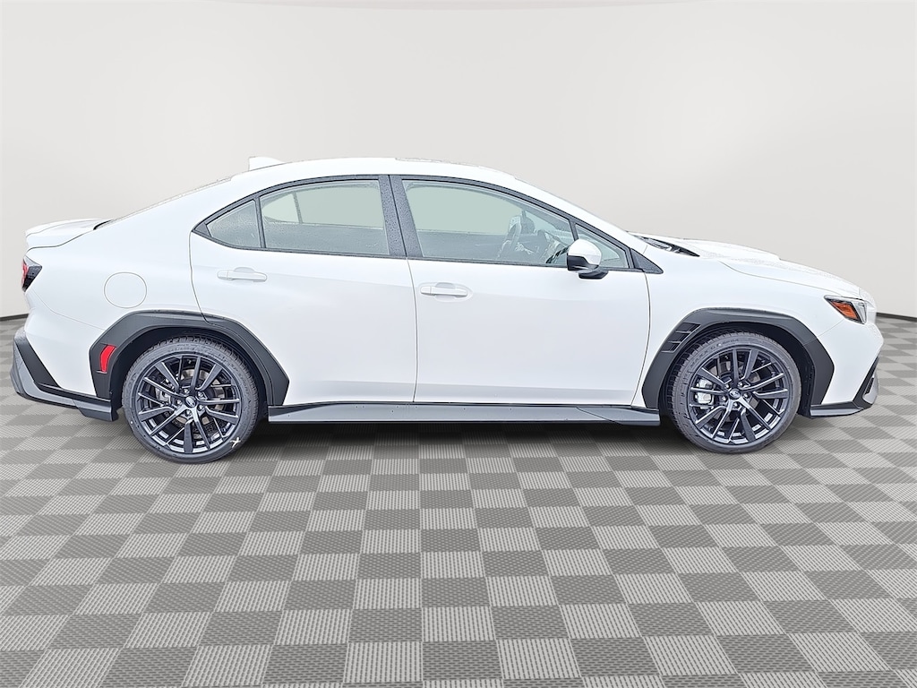 New 2025 Subaru WRX Premium Sedan