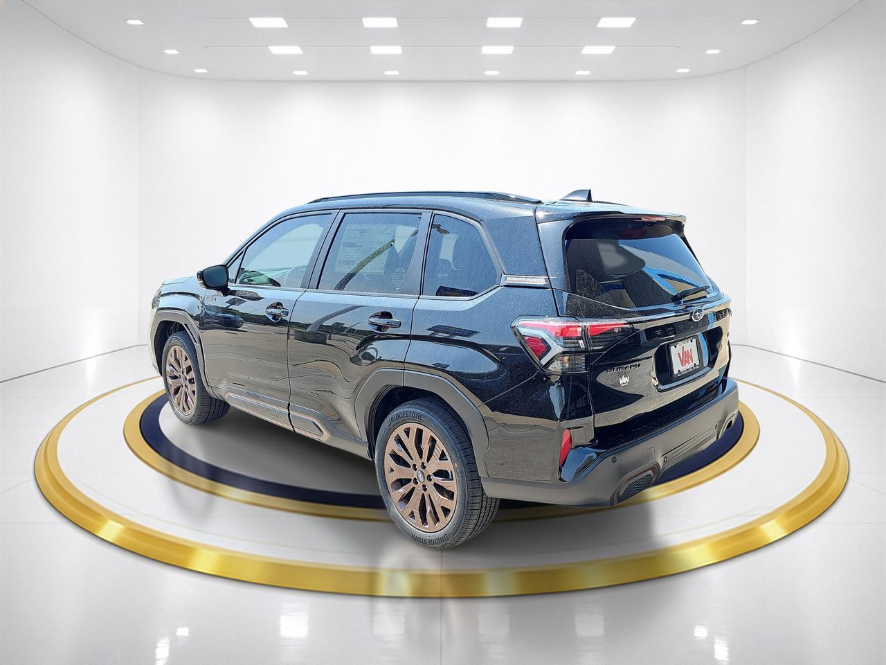 New 2026 Crystal Black Silica Subaru Sport Hybrid image 6