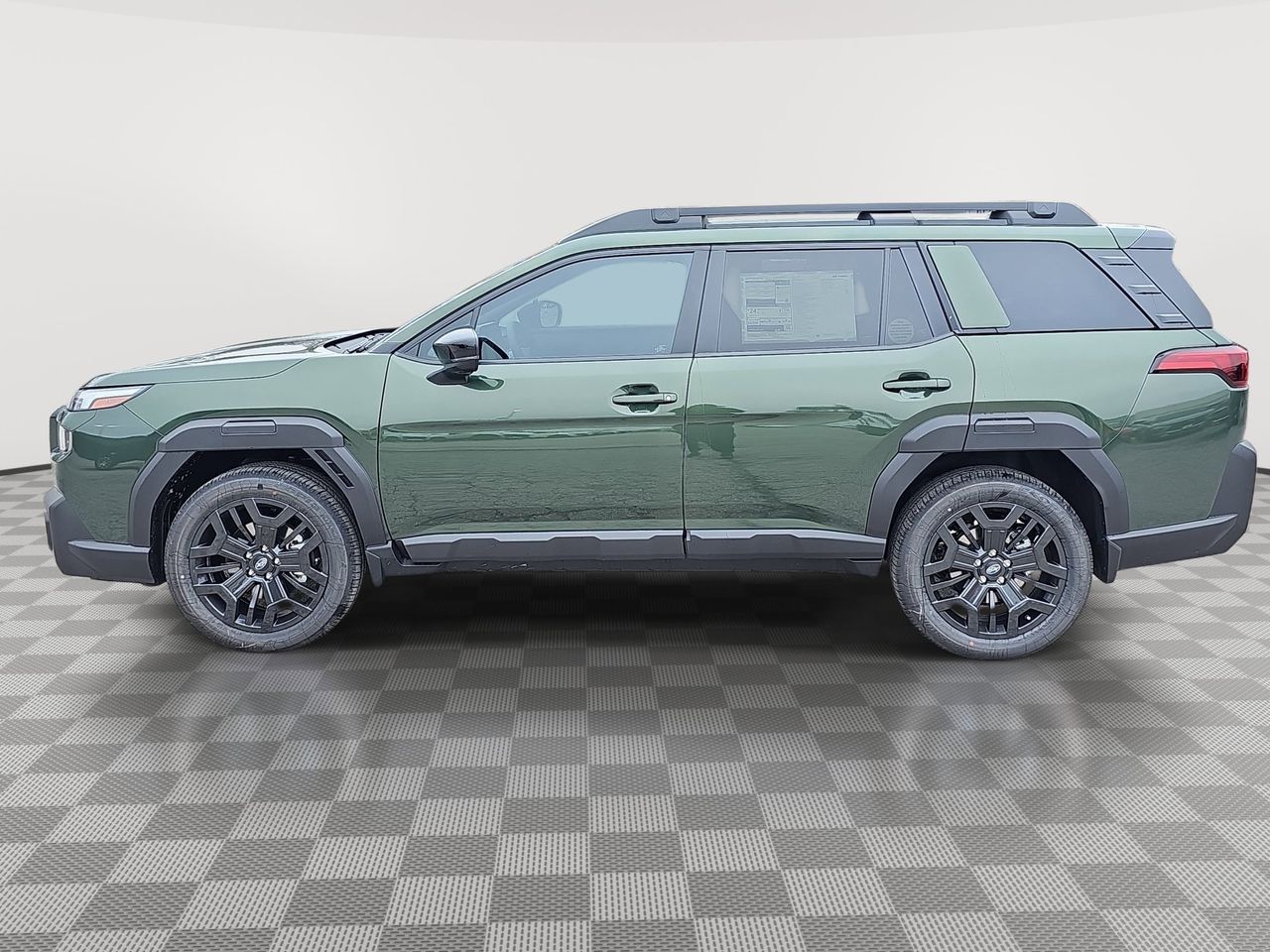 New 2026 Deep Emerald Green Pearl Subaru Limited XT image 8