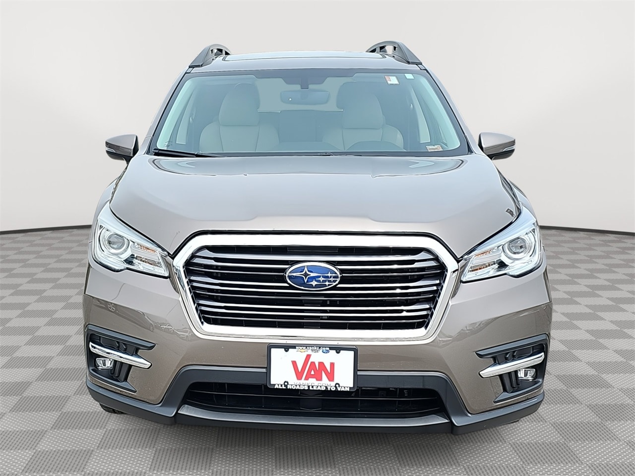 Used 2021 Subaru Ascent Limited with VIN 4S4WMALD5M3439861 for sale in Kansas City