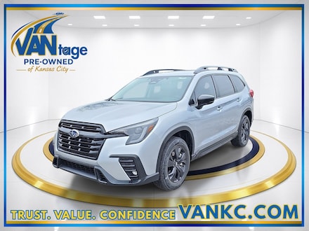 2026 Subaru Ascent Premium SUV
