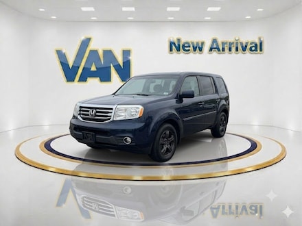 2012 Honda Pilot EX SUV