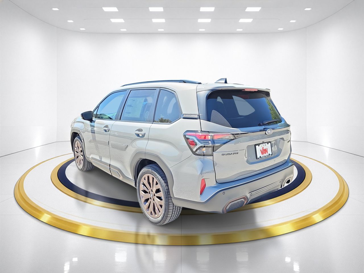 New 2026 River Rock Pearl Subaru Sport image 7