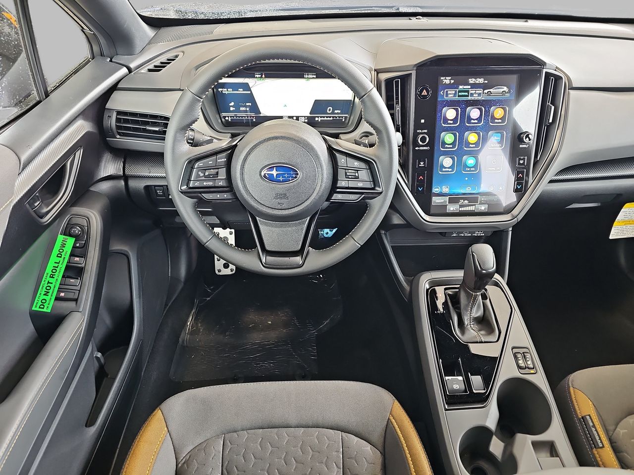 New 2026 Sapphire Blue Pearl Subaru Sport Hybrid image 16