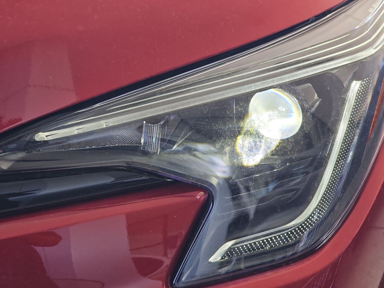 New 2026 Crimson Red Pearl Subaru Premium 7-Passenger image 33