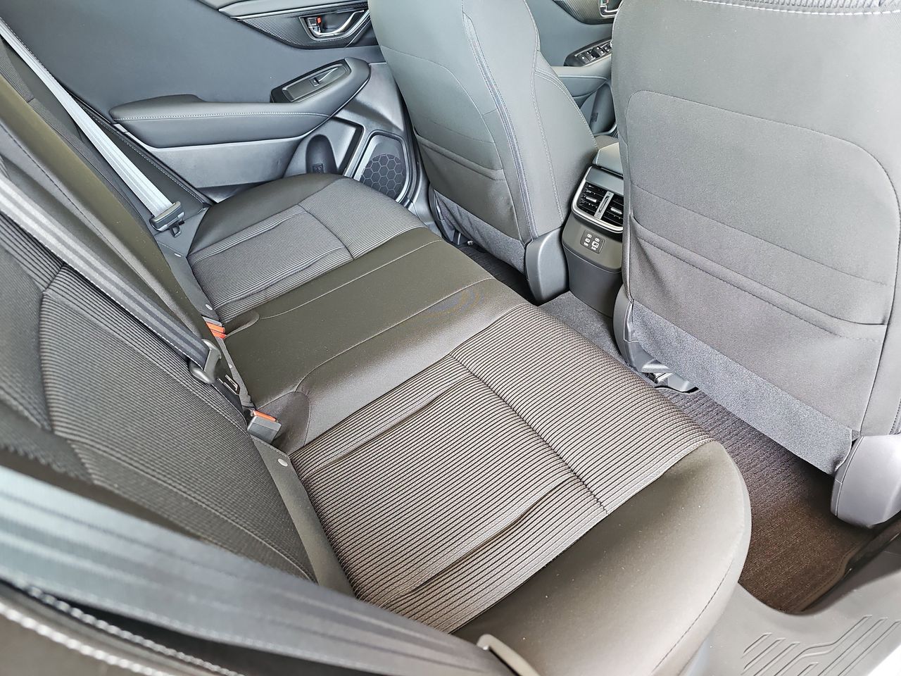 Certified Used 2025 Crystal White Pearl Subaru Premium image 14