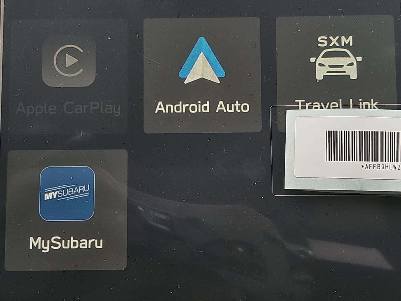 New 2026 Crystal White Pearl Subaru Limited Hybrid image 23