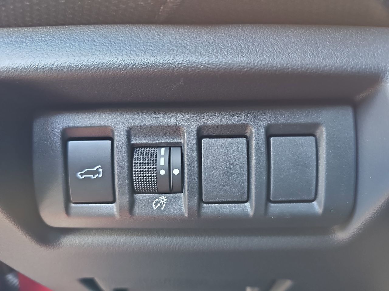 New 2026 Crimson Red Pearl Subaru Limited XT image 27